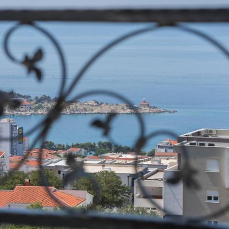 Penthaus Anna Apartment Makarska Exterior foto
