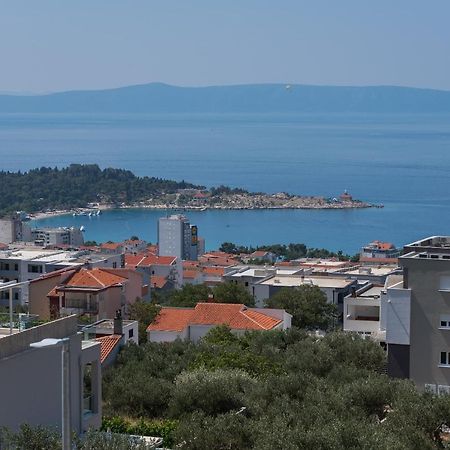 Penthaus Anna Apartment Makarska Exterior foto