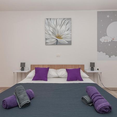 Penthaus Anna Apartment Makarska Exterior foto