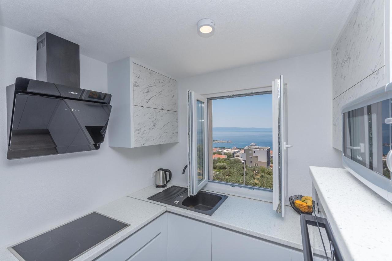 Penthaus Anna Apartment Makarska Exterior foto
