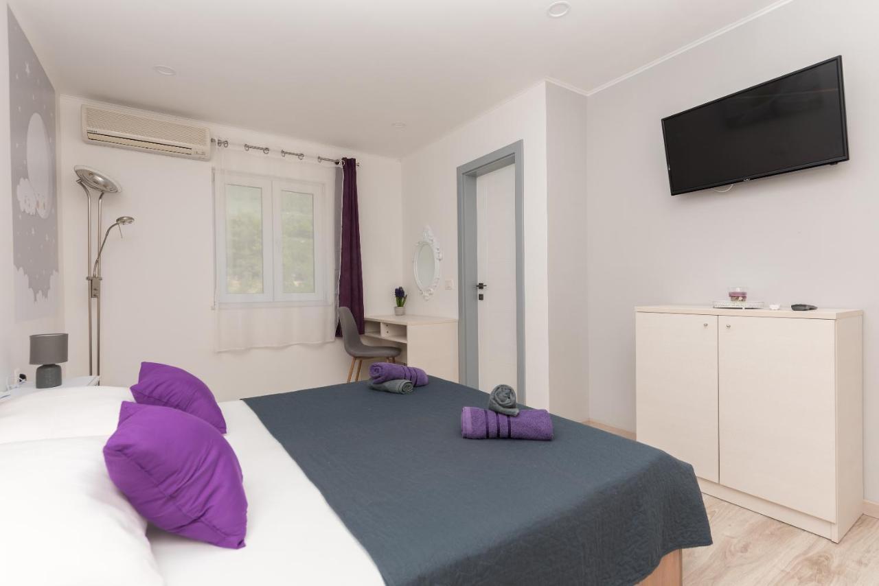 Penthaus Anna Apartment Makarska Exterior foto