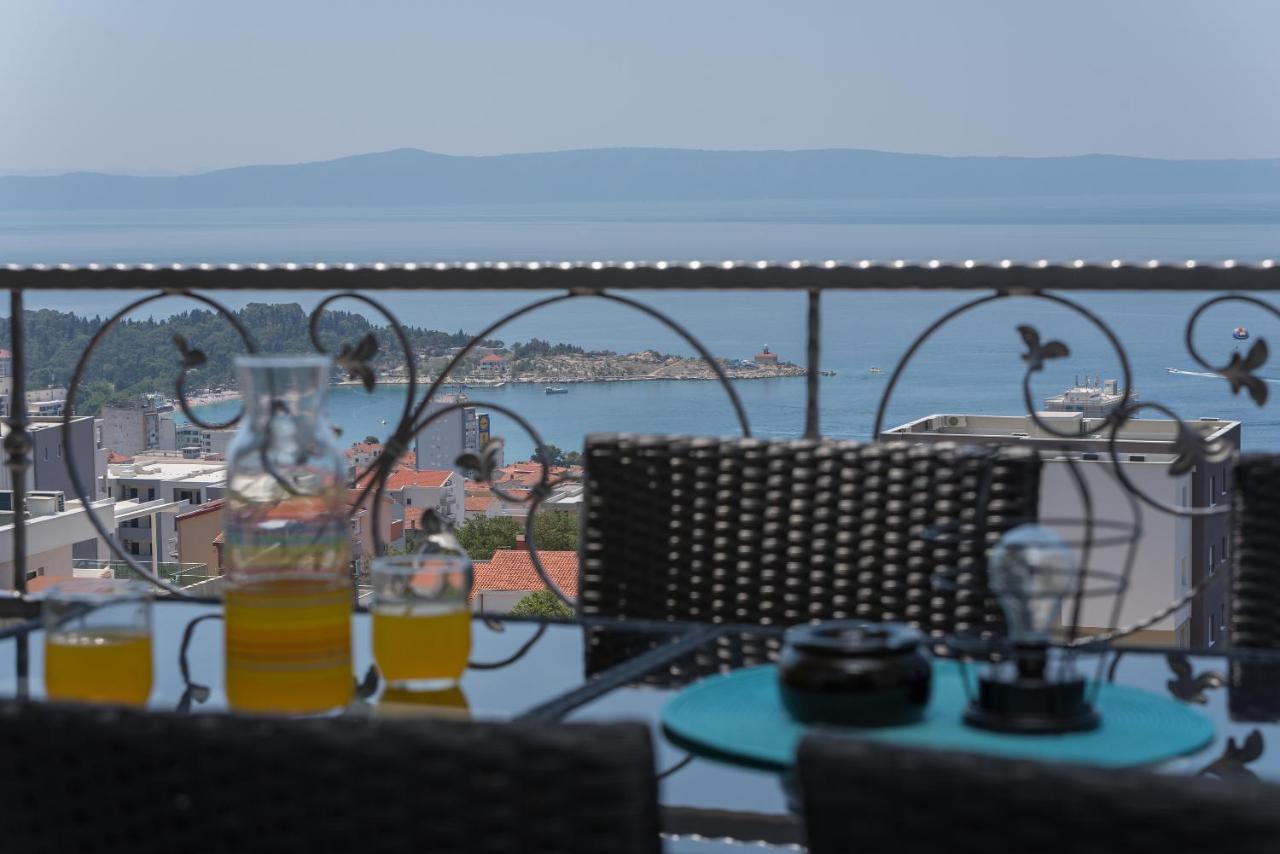 Penthaus Anna Apartment Makarska Exterior foto