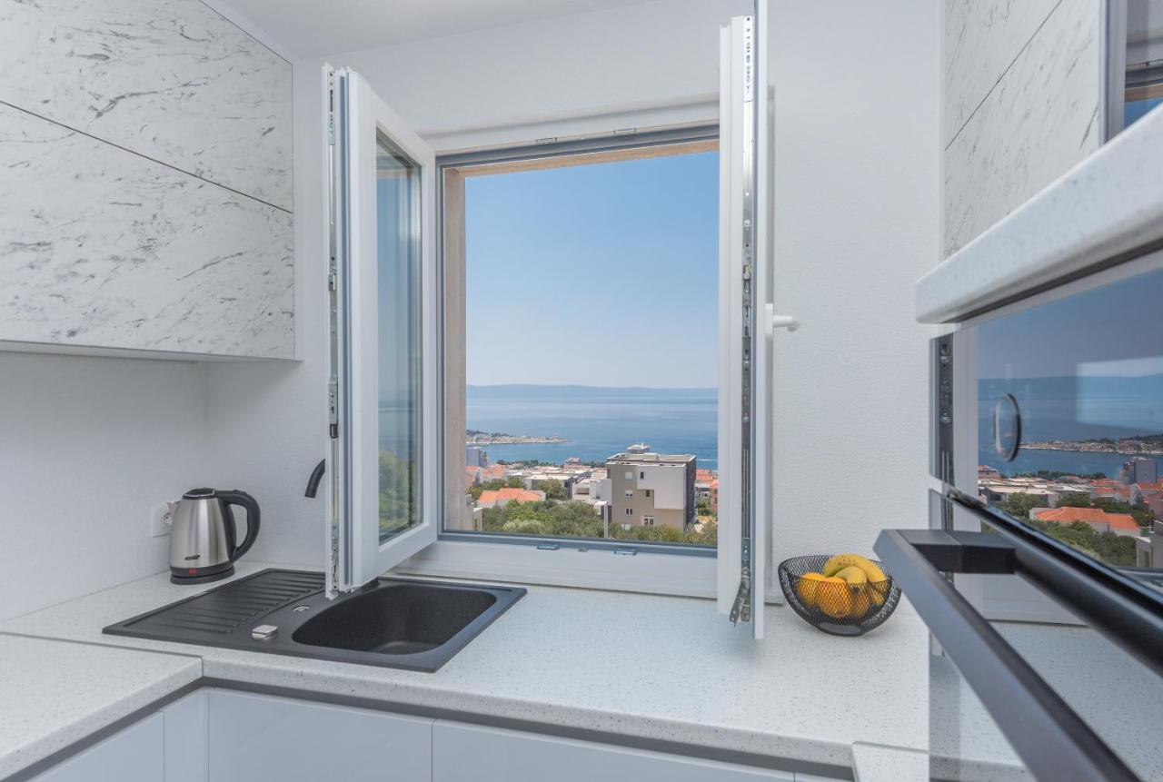 Penthaus Anna Apartment Makarska Exterior foto