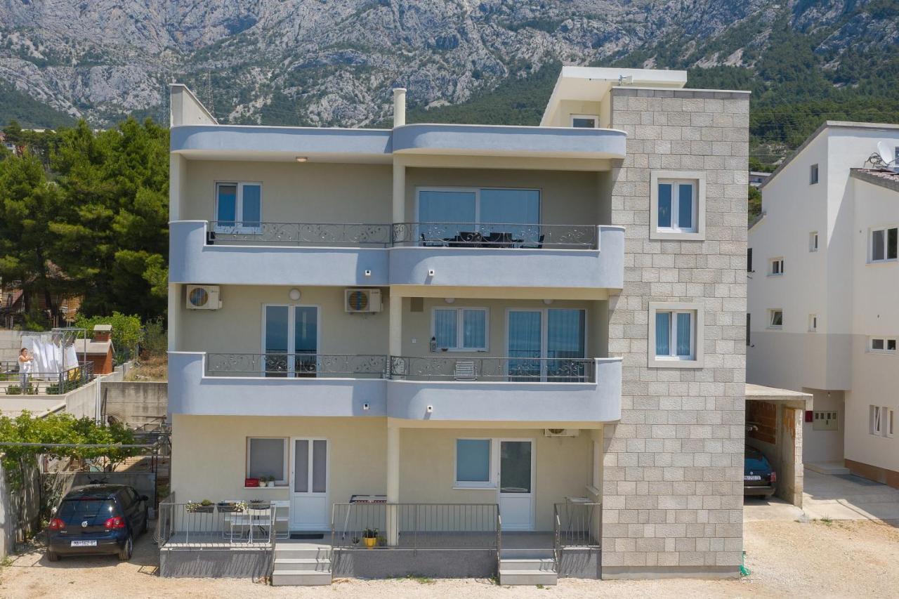 Penthaus Anna Apartment Makarska Exterior foto