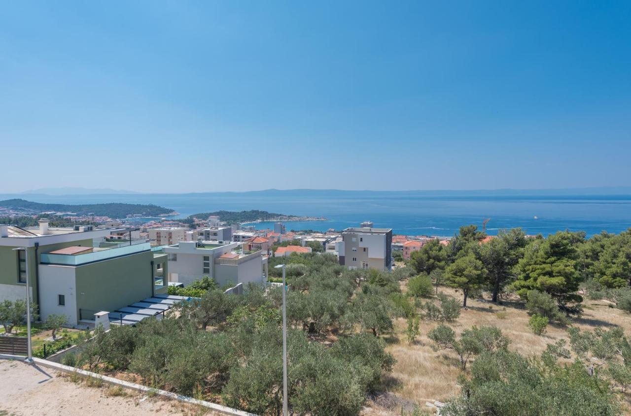 Penthaus Anna Apartment Makarska Exterior foto