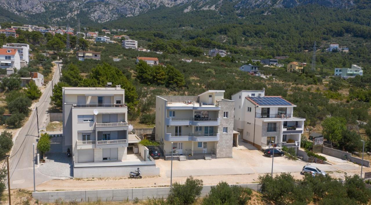 Penthaus Anna Apartment Makarska Exterior foto