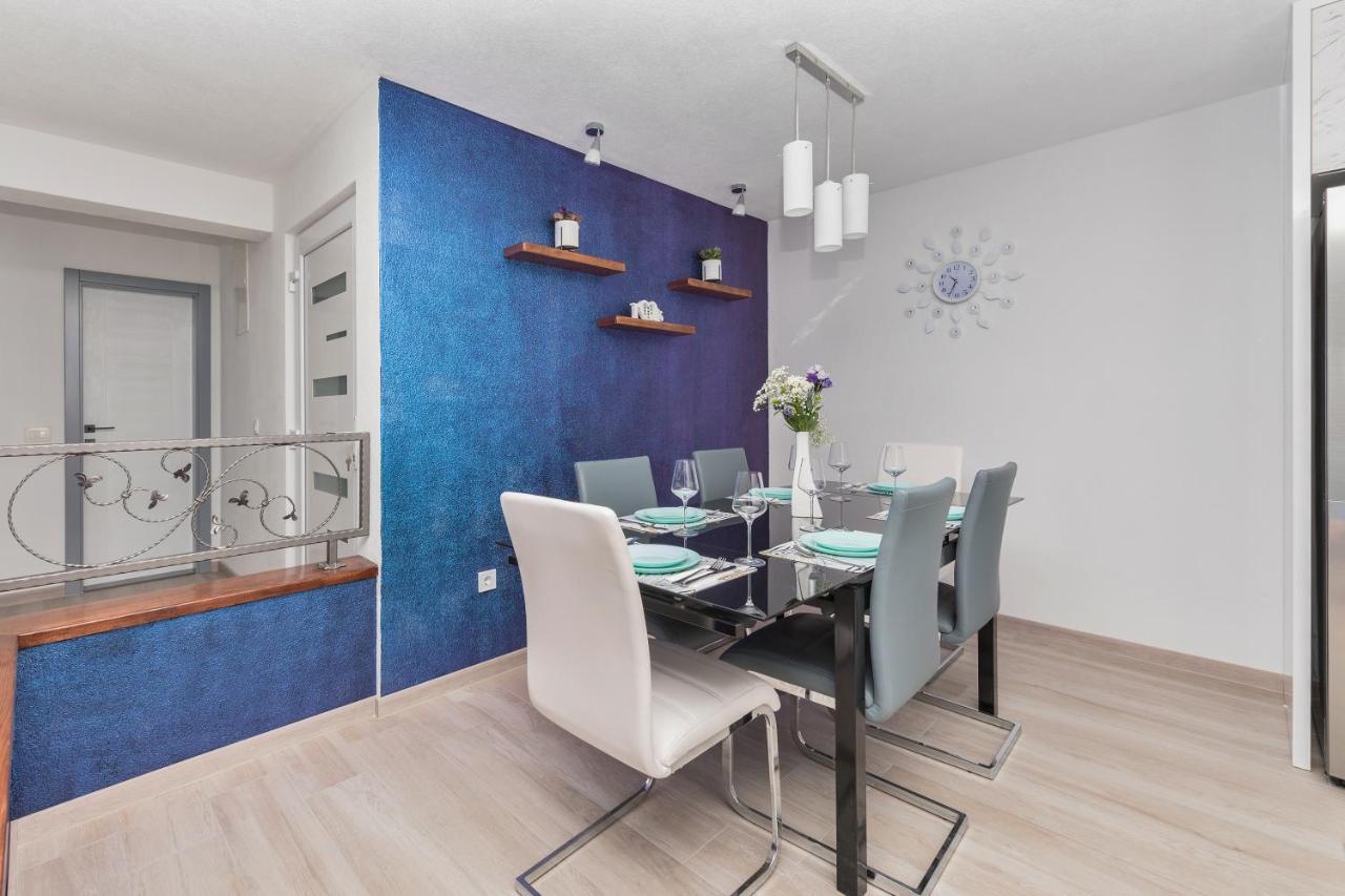 Penthaus Anna Apartment Makarska Exterior foto