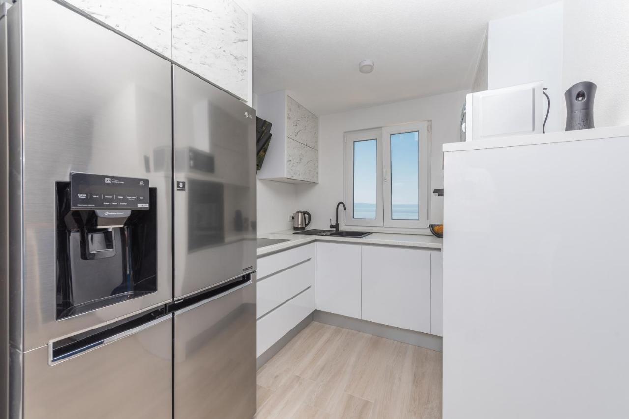 Penthaus Anna Apartment Makarska Exterior foto