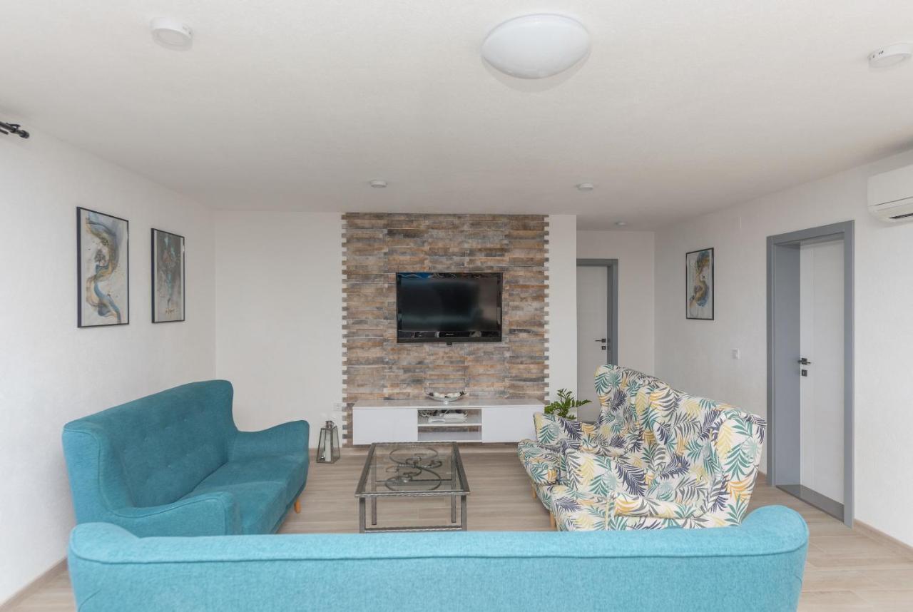 Penthaus Anna Apartment Makarska Exterior foto