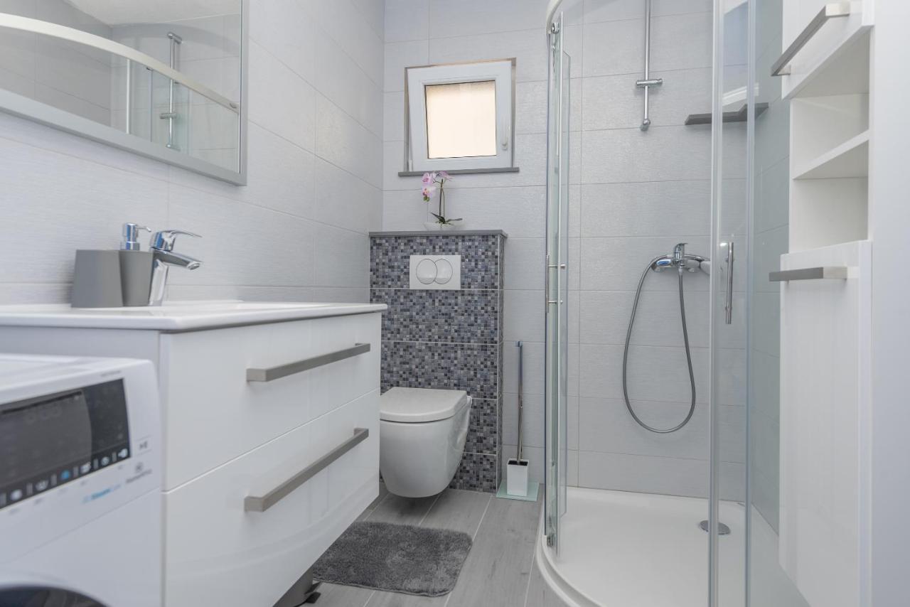 Penthaus Anna Apartment Makarska Exterior foto