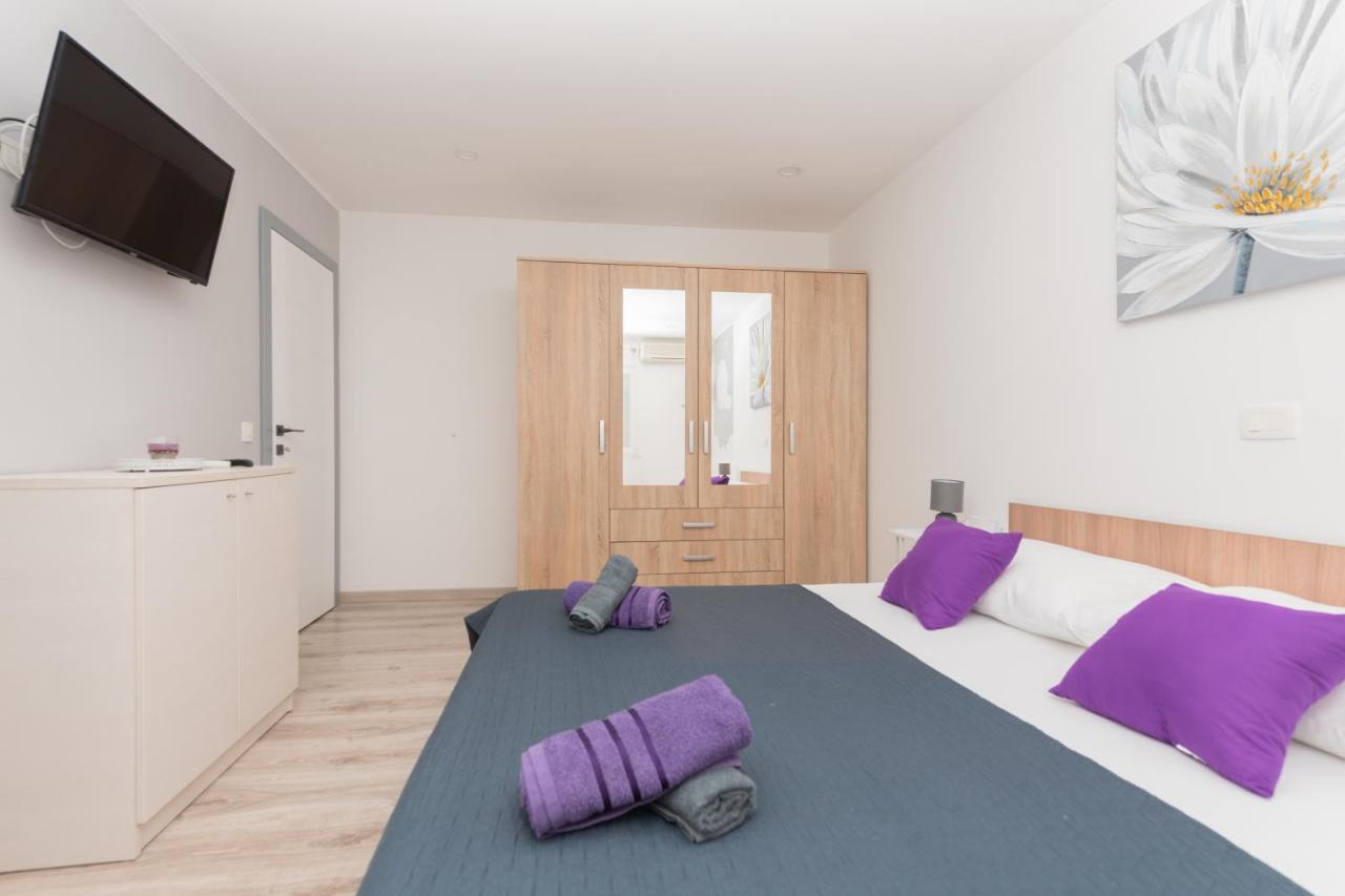 Penthaus Anna Apartment Makarska Exterior foto