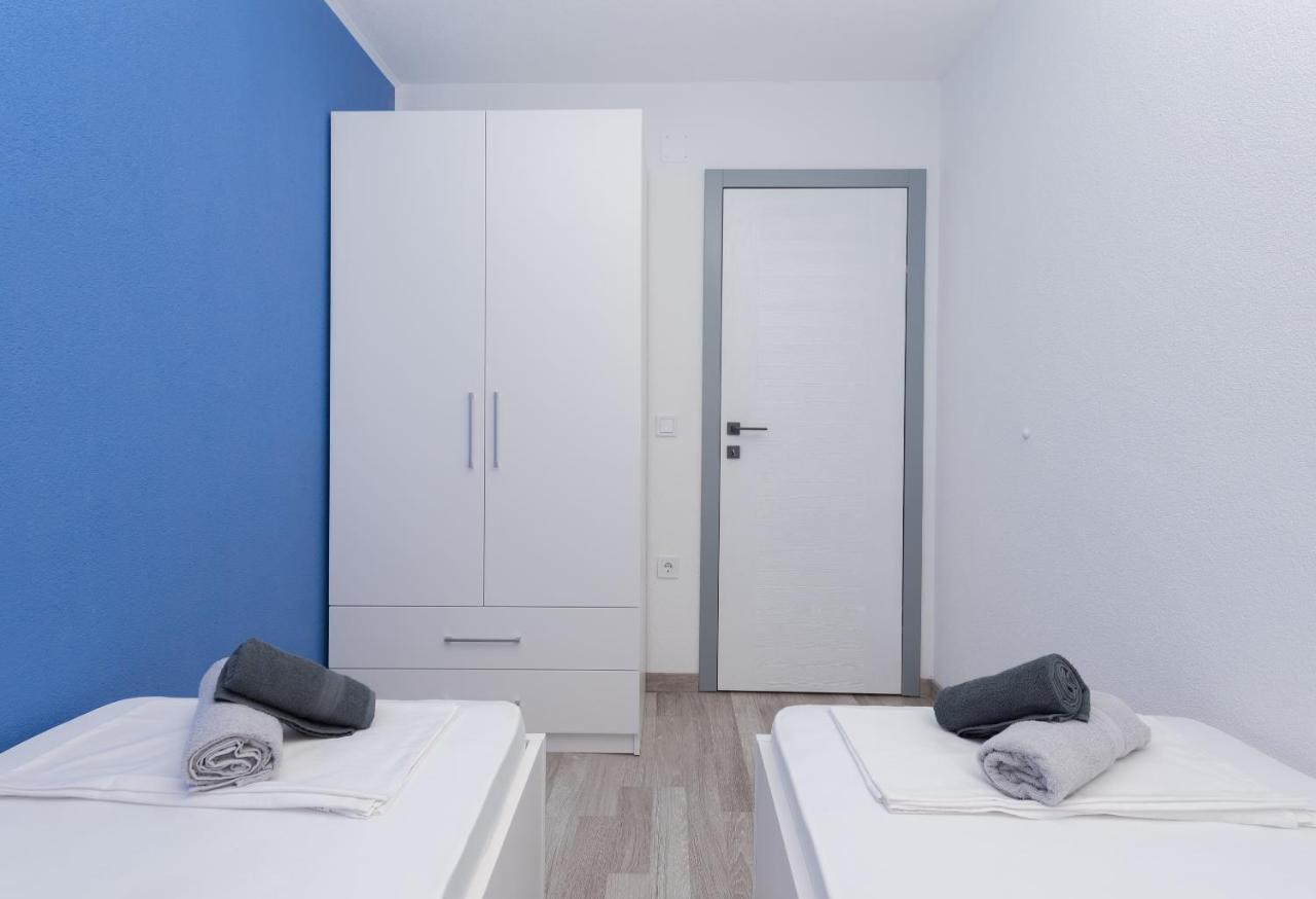 Penthaus Anna Apartment Makarska Exterior foto