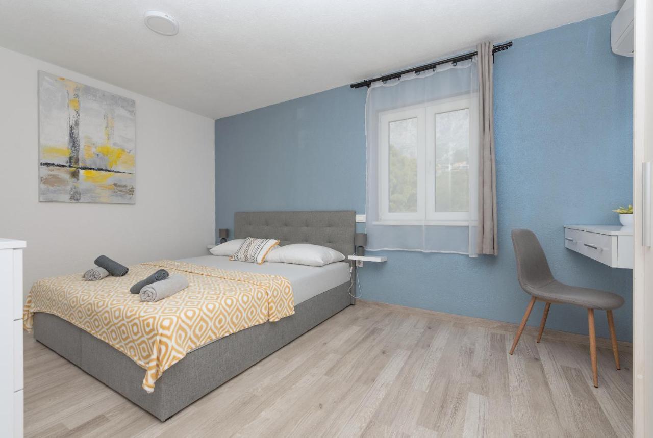 Penthaus Anna Apartment Makarska Exterior foto