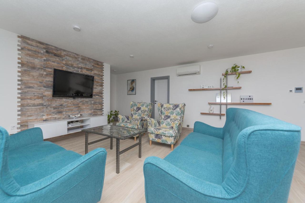 Penthaus Anna Apartment Makarska Exterior foto