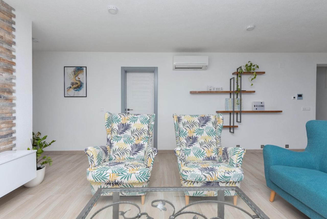 Penthaus Anna Apartment Makarska Exterior foto
