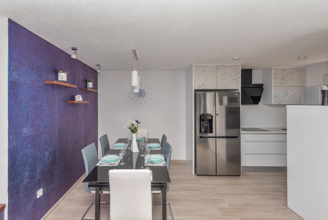 Penthaus Anna Apartment Makarska Exterior foto