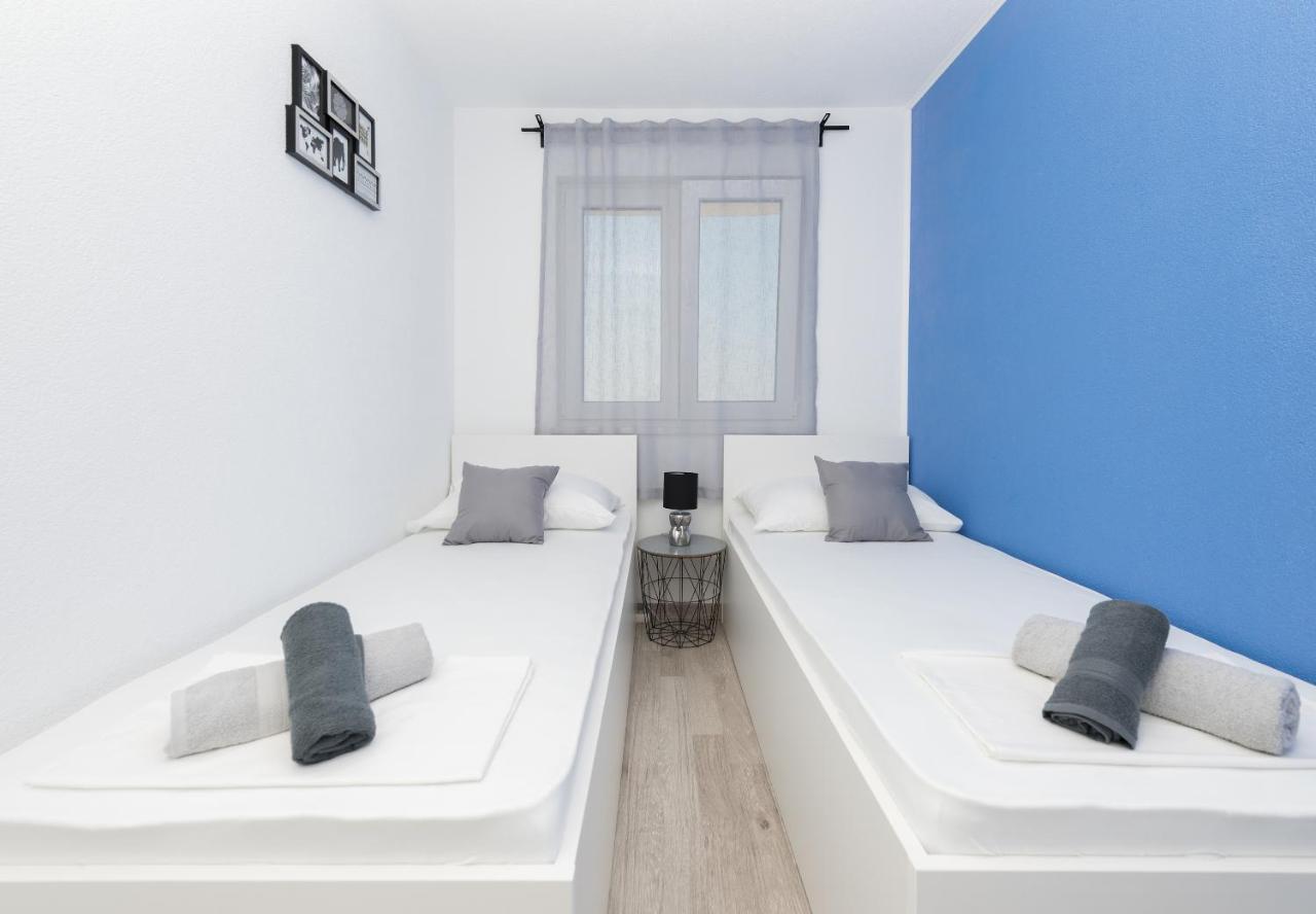 Penthaus Anna Apartment Makarska Exterior foto