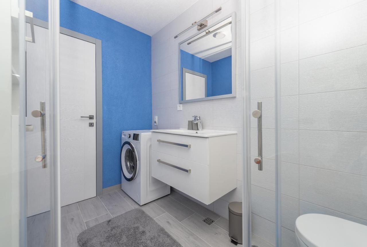 Penthaus Anna Apartment Makarska Exterior foto