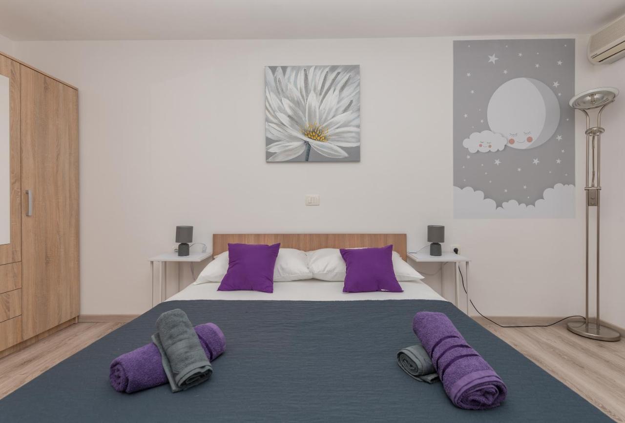 Penthaus Anna Apartment Makarska Exterior foto