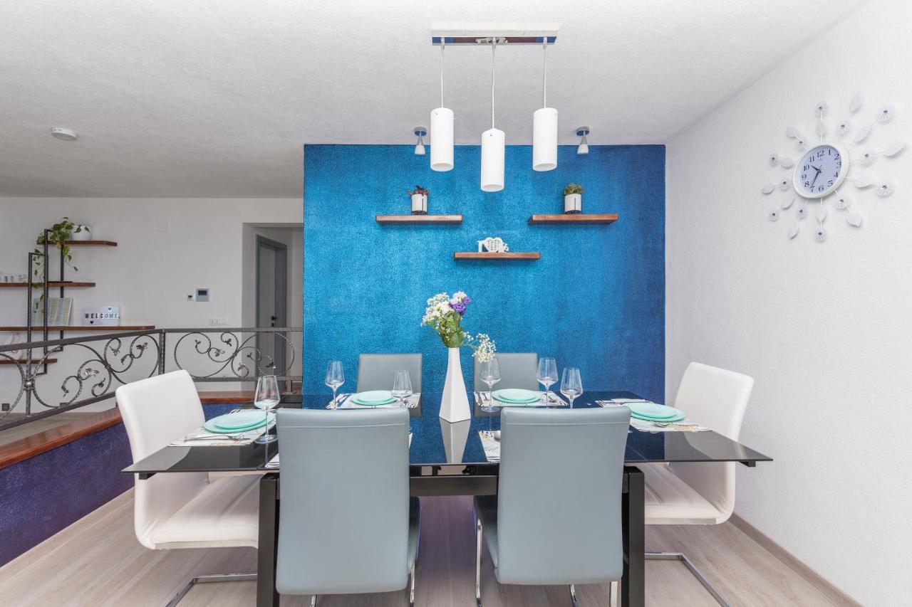 Penthaus Anna Apartment Makarska Exterior foto