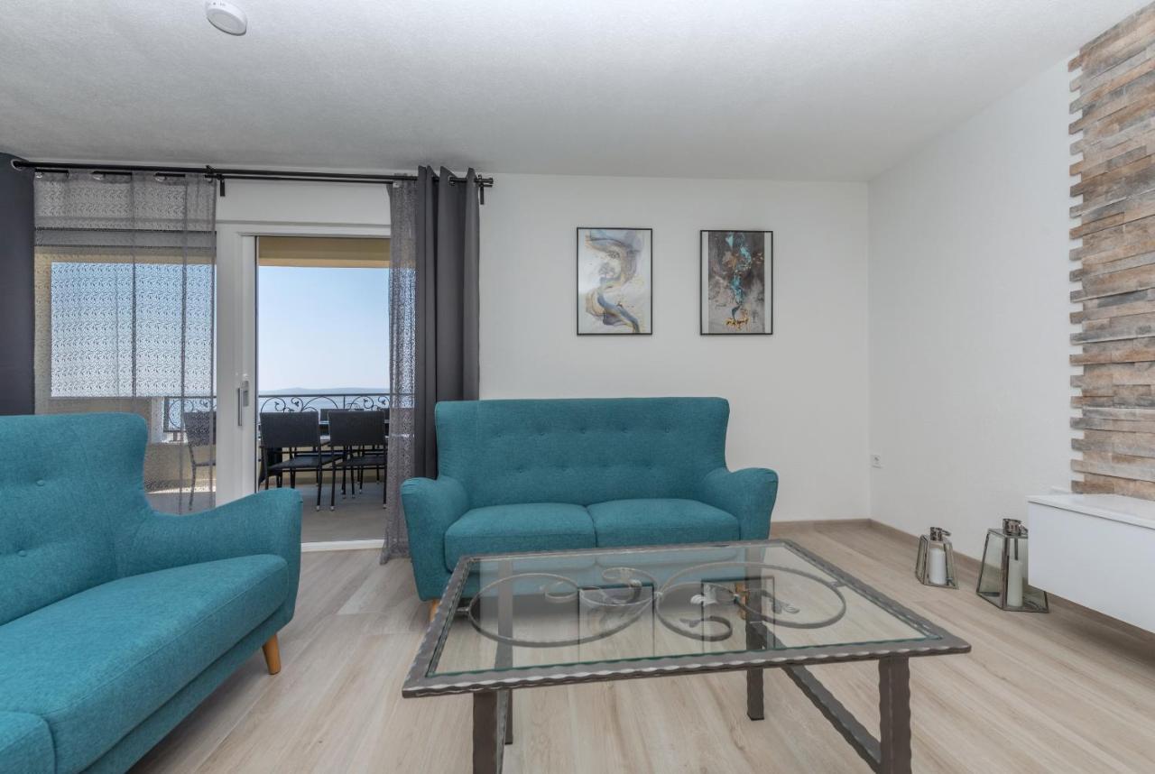 Penthaus Anna Apartment Makarska Exterior foto
