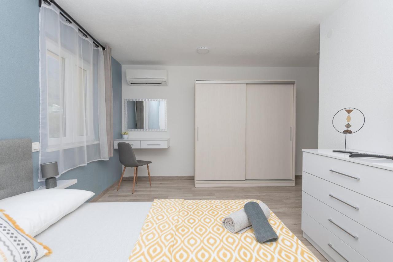 Penthaus Anna Apartment Makarska Exterior foto