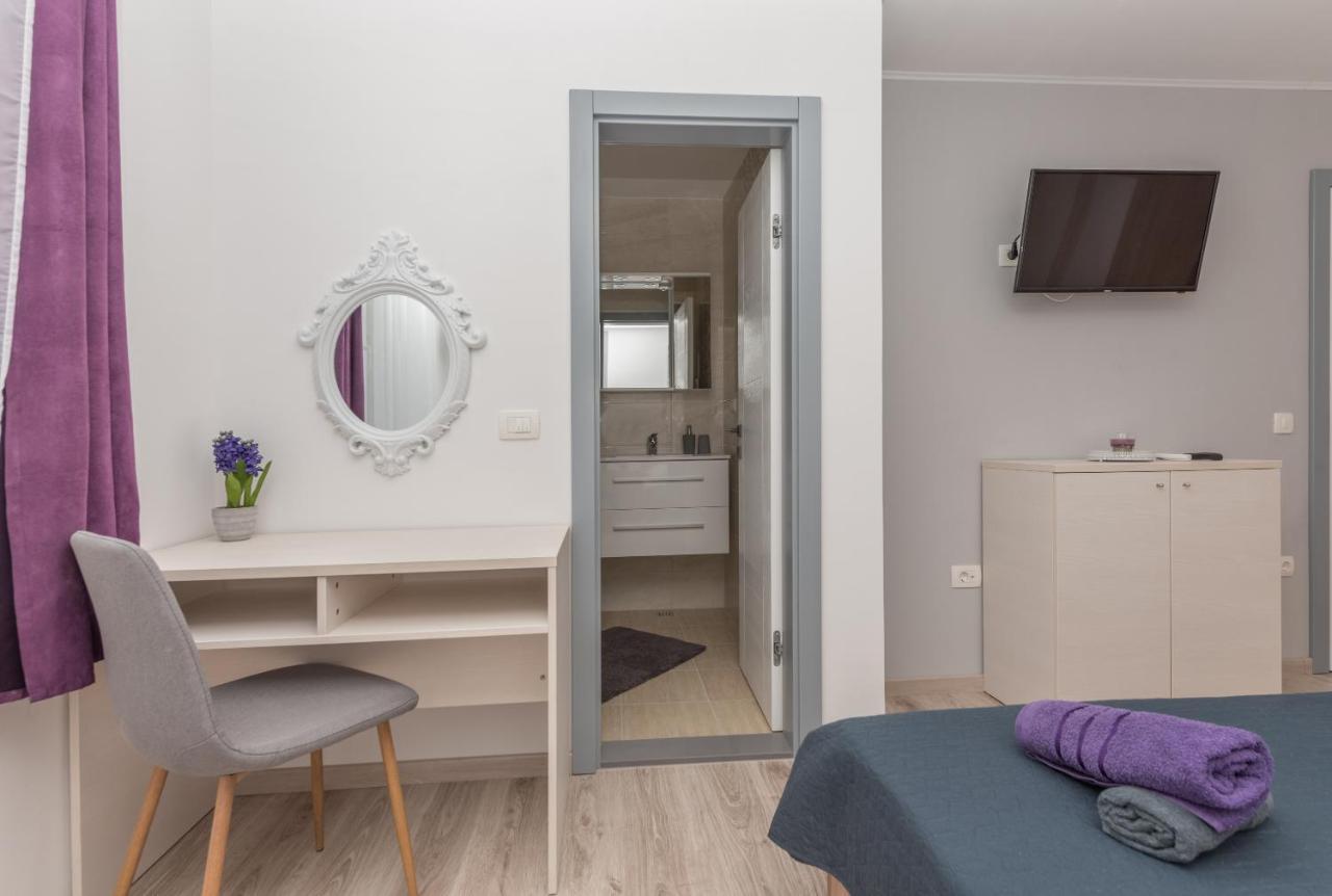 Penthaus Anna Apartment Makarska Exterior foto